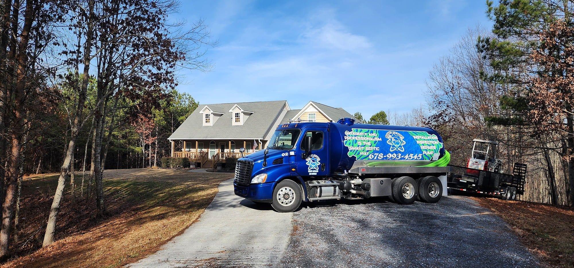 Septic Tank Inspections Smart Septic Pros