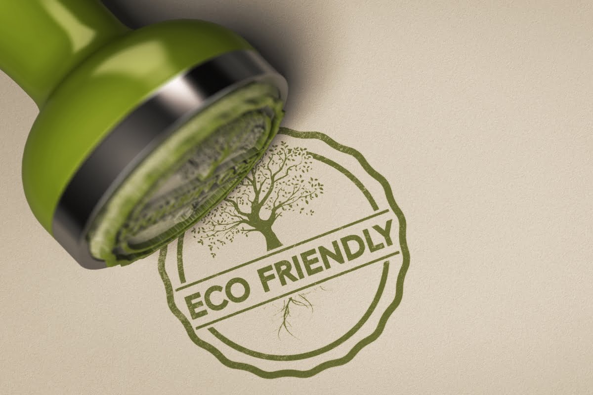 Blog Post Title: "The Eco-Friendly Stamp: A Symbol of Sustainability