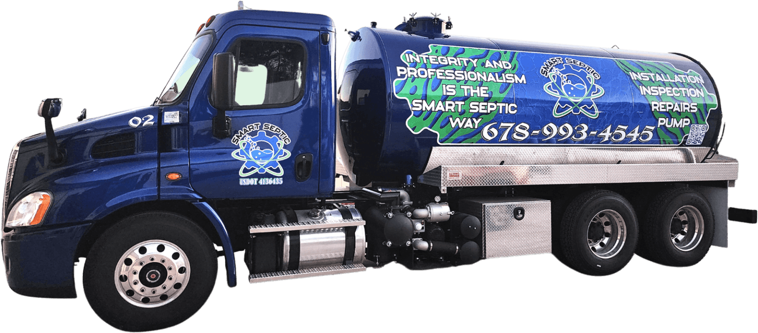 Affordable & Reliable Septic Services In