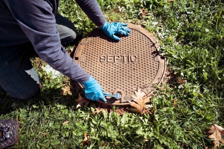 Septic Tank Cleaning: Cost, Frequency & What to Expect