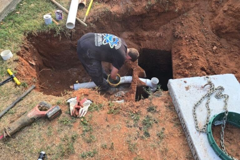 Picture of Septic System Repair: Essential Guidelines for Homeowners